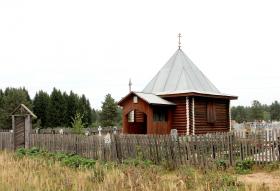 Песковка. Неизвестная часовня