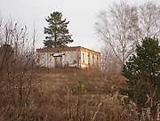 Гаёво, урочище. Георгия Победоносца, церковь