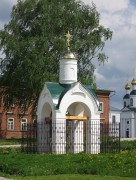 Богоявленский монастырь. Звонница - Углич - Угличский район - Ярославская область