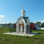 Богоявленский монастырь. Звонница, , Углич, Угличский район, Ярославская область