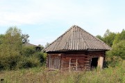 Храмовый комплекс. Церкви Ризоположения и Николая Чудотворца, , Шарья, Любытинский район, Новгородская область