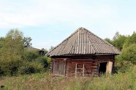 Шарья. Комплекс церквей Ризоположения и Николая Чудотворца