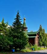 Харьков. Агапита Печерского, часовня