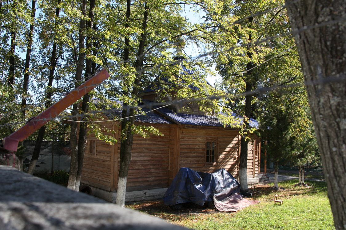 Церковь Илии Муромца, Екатеринбург (Екатеринбург (МО город Екатеринбург), Свердловская область). фасады