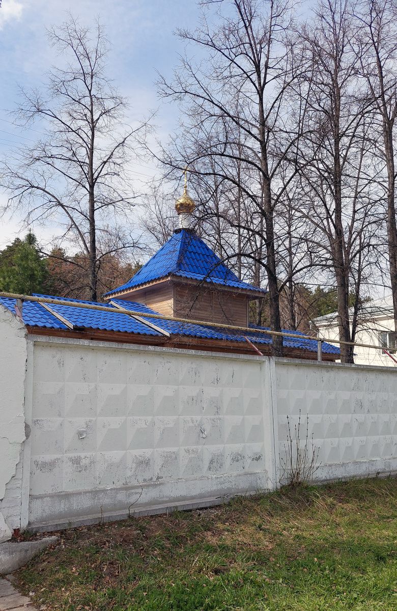 Церковь Илии Муромца, Екатеринбург (Екатеринбург (МО город Екатеринбург), Свердловская область). архитектурные детали