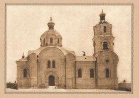Сарапулка. Церковь Покрова Пресвятой Богородицы