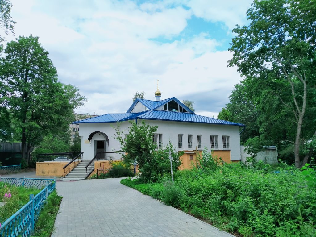 Церковь Елисея Сумского, Петрозаводск (Петрозаводск, город, Республика Карелия). фасады