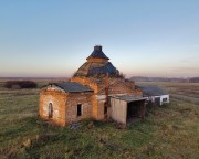 Церковь Георгия Победоносца - Фирсова - Абатский район - Тюменская область
