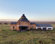 Церковь Георгия Победоносца - Фирсова - Абатский район - Тюменская область