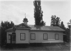 Новгород-Северский. Церковь Троицы Живоначальной