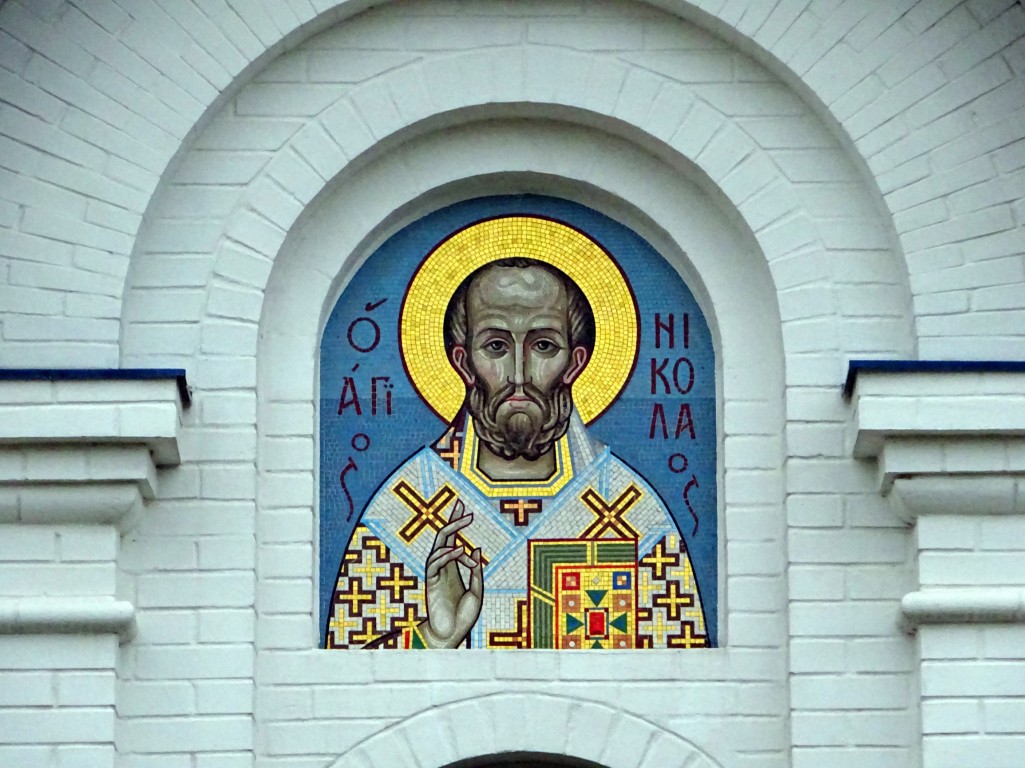 Электросталь (Электростальский городской округ). Часовня иконы Божией ...