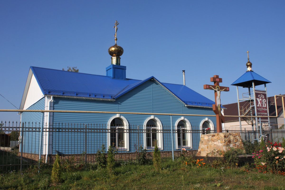 Церковь иконы Божией Матери 