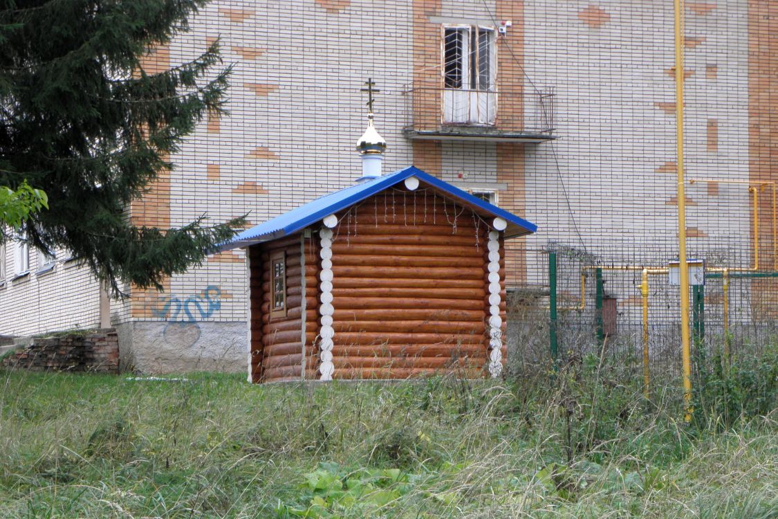 Церковь иконы Божией Матери 
