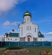 Церковь Сергия Радонежского - Минск - Минск, город - Беларусь, Минская область