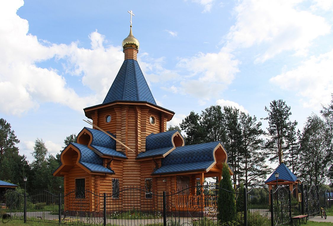 Церковь Введения во храм Пресвятой Богородицы, Лентьево (Устюженский район, Вологодская область). фасады