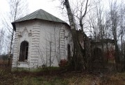 Церковь Вознесения Господня - Курилово - Череповецкий район - Вологодская область