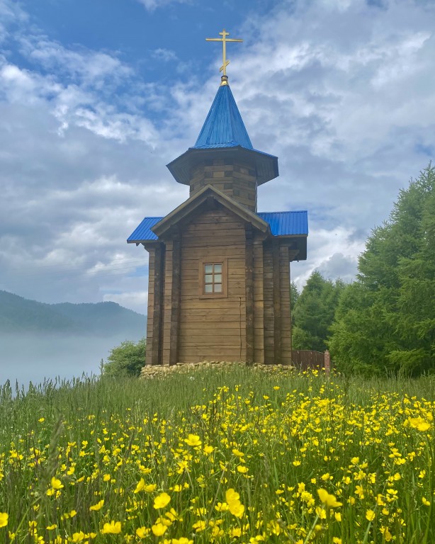 Савватеевка часовня
