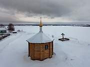 Тарасово (Чухчерьма). Илии Пророка (?), часовня