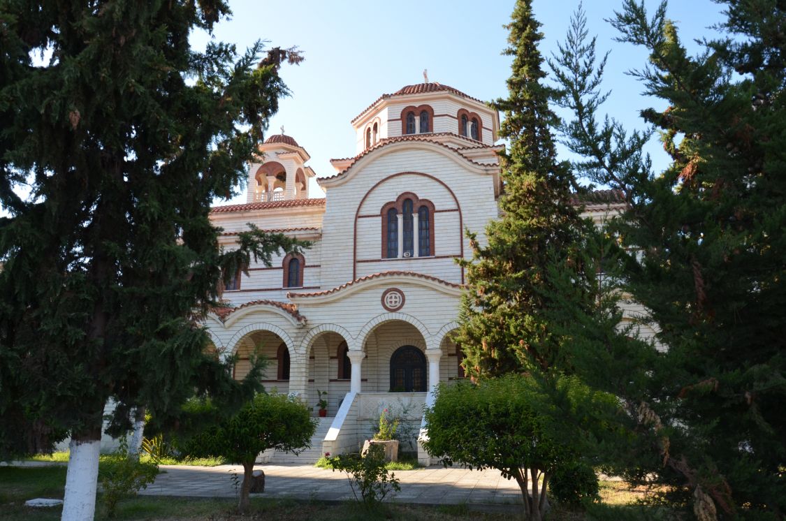 Церковь Павла апостола и Астия Диррахийского, Дуррес (Албания, Прочие страны). фасады