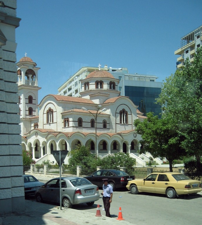 Церковь Павла апостола и Астия Диррахийского, Дуррес (Албания, Прочие страны). фасады
