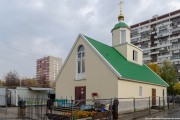 Церковь Иоанна Богослова - Восточное Измайлово - Восточный административный округ (ВАО) - г. Москва
