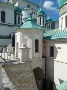 Воскресенский Новоиерусалимский монастырь. Часовня Креста Господня, , Истра, Истринский городской округ и ЗАТО Восход, Московская область
