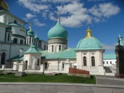 Воскресенский Новоиерусалимский монастырь. Часовня Креста Господня, , Истра, Истринский городской округ и ЗАТО Восход, Московская область