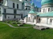 Воскресенский Новоиерусалимский монастырь. Часовня Креста Господня, , Истра, Истринский городской округ и ЗАТО Восход, Московская область
