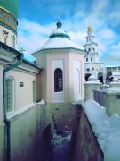Воскресенский Новоиерусалимский монастырь. Часовня Креста Господня, , Истра, Истринский городской округ и ЗАТО Восход, Московская область