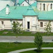 Истра. Воскресенский Новоиерусалимский монастырь. Часовня Креста Господня