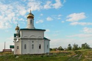 Церковь Богоявления Господня (новая) - Кузовка - Богородицкий район - Тульская область