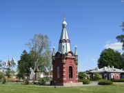 Часовня Петра и Павла в Кронштадте (новая), , Санкт-Петербург, Санкт-Петербург, Кронштадтский район, г. Санкт-Петербург