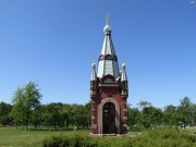 Кронштадт. Петра и Павла часовня