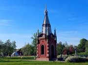 Часовня Петра и Павла в Кронштадте (новая), , Санкт-Петербург, Санкт-Петербург, Кронштадтский район, г. Санкт-Петербург