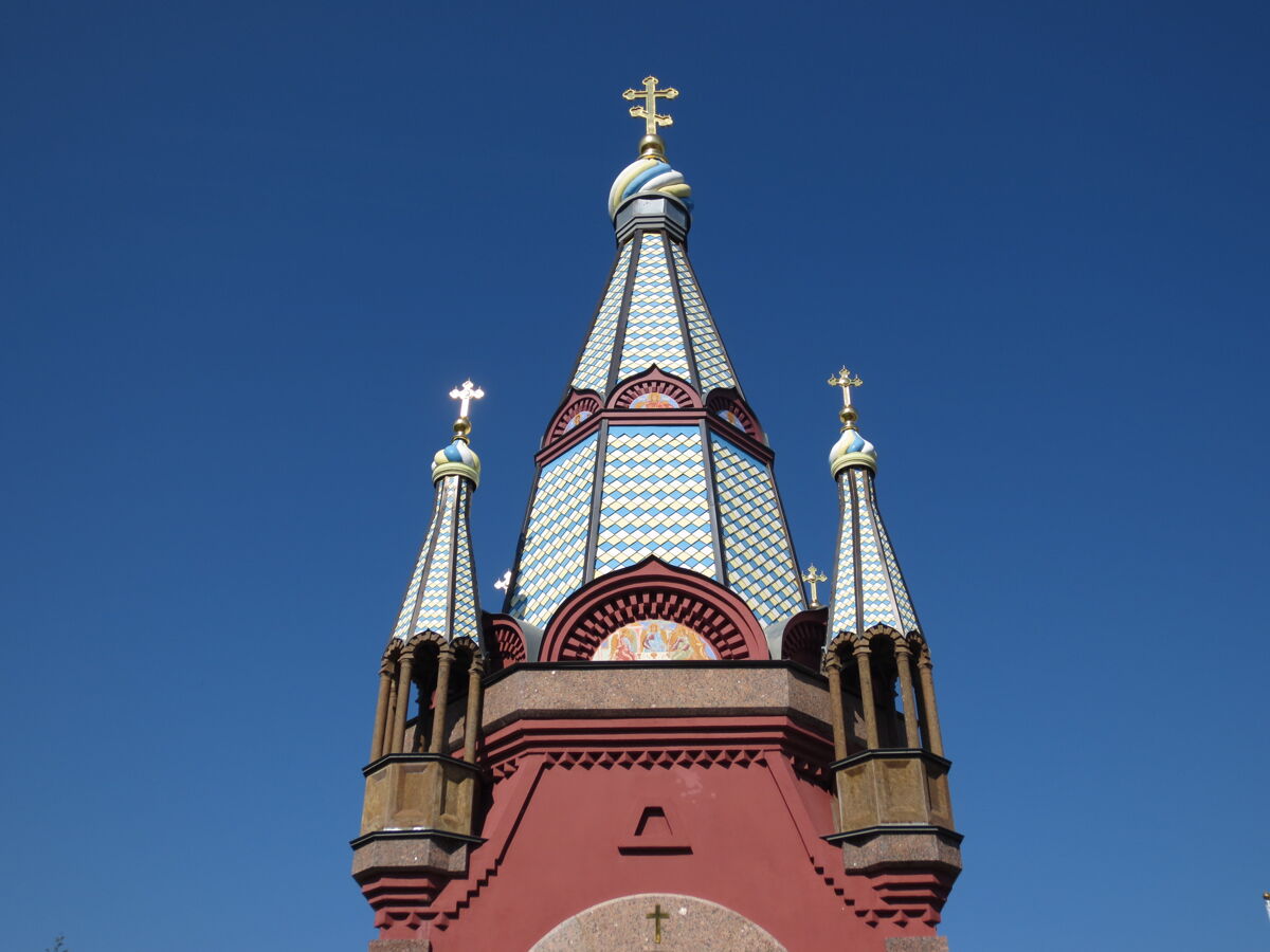 Часовня Петра и Павла в Кронштадте (новая), Кронштадт (Санкт-Петербург, Кронштадтский район, г. Санкт-Петербург). архитектурные детали