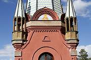 Часовня Петра и Павла в Кронштадте (новая) - Кронштадт - Санкт-Петербург, Кронштадтский район - г. Санкт-Петербург