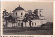 Церковь Покрова Пресвятой Богородицы (старая), Фото 1942 г. с аукциона e-bay.de<br>, Новая Таволжанка, Шебекинский район, Белгородская область