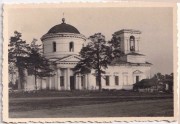 Церковь Покрова Пресвятой Богородицы (утраченная), Фото 1942 г. с аукциона e-bay.de<br>, Новая Таволжанка, Шебекинский район, Белгородская область