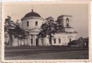 Покрова Пресвятой Богородицы (старая), церковь