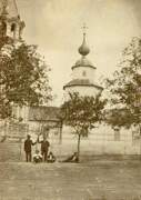 Церковь Николая Чудотворца, Дореволюционное фото из фондов Государственного исторического музея<br>, Екатериновка, Щербиновский район, Краснодарский край