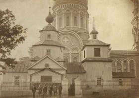 Екатериновка. Церковь Николая Чудотворца