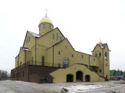 Церковь Сергия Радонежского в Гольянове, , Москва, Восточный административный округ (ВАО), г. Москва