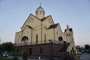 Церковь Сергия Радонежского в Гольянове, , Москва, Восточный административный округ (ВАО), г. Москва