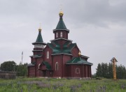 Церковь Спиридона Тримифунтского - Новинки - Нижний Новгород, город - Нижегородская область