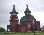 Церковь Спиридона Тримифунтского, , Нижний Новгород, Нижний Новгород, город, Нижегородская область