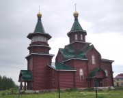 Церковь Спиридона Тримифунтского - Новинки - Нижний Новгород, город - Нижегородская область