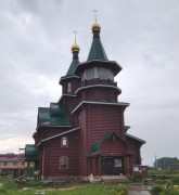 Церковь Спиридона Тримифунтского - Новинки - Нижний Новгород, город - Нижегородская область