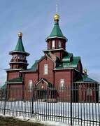 Церковь Спиридона Тримифунтского - Новинки - Нижний Новгород, город - Нижегородская область