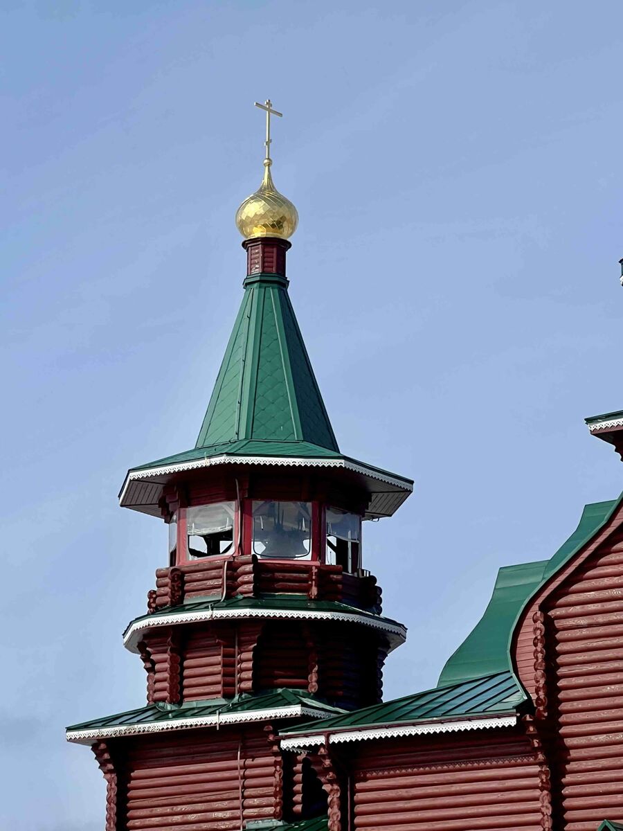 Церковь Спиридона Тримифунтского, Новинки (Нижний Новгород, город, Нижегородская область). архитектурные детали