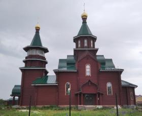 Нижний Новгород. Церковь Спиридона Тримифунтского